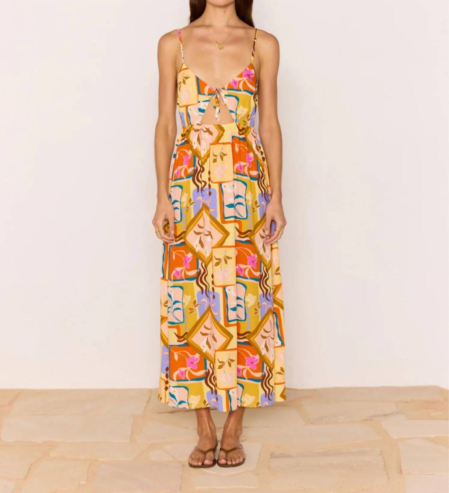 Minkpink - Rosin Midi Dress