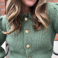 In-Loom - Chunky Knit Cardigan