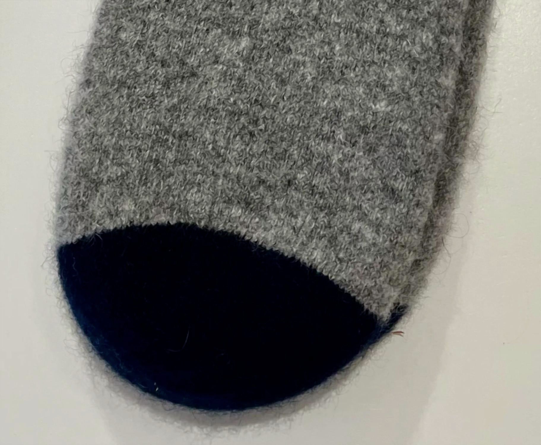 Jumper1234 - Unisex Tip Toe Socks