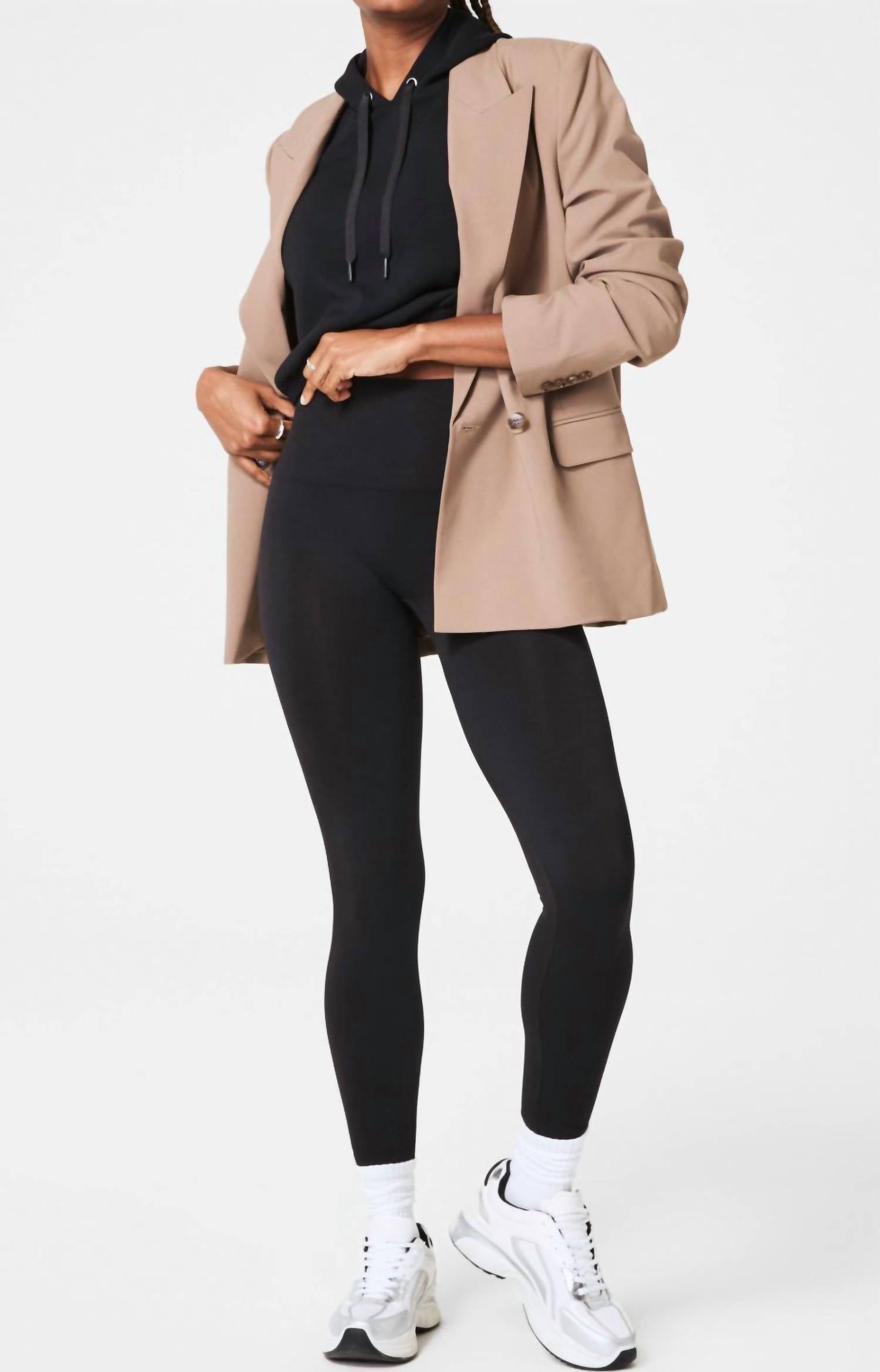 Spanx - Seamless Ankle Leggings