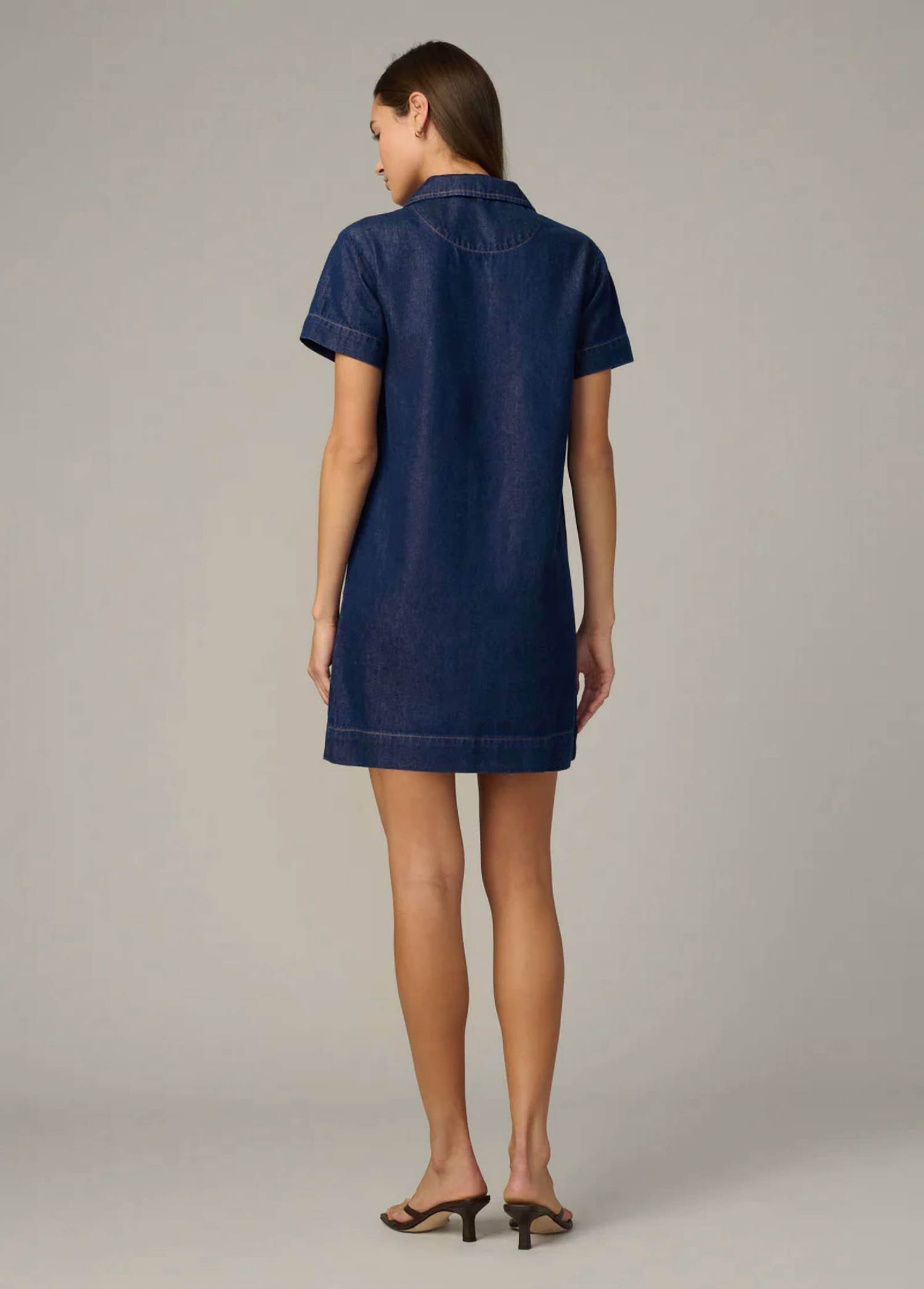 Joe'S Jeans - The Lillian Denim Dress