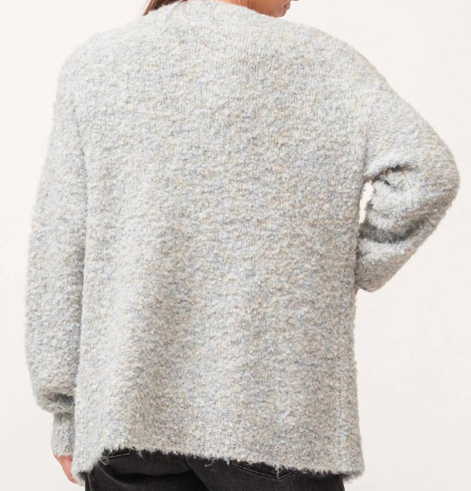 Dear John Denim - Astrid Boucle Cardigan