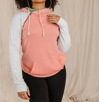 Ampersand Ave - Doublehood Sweatshirt