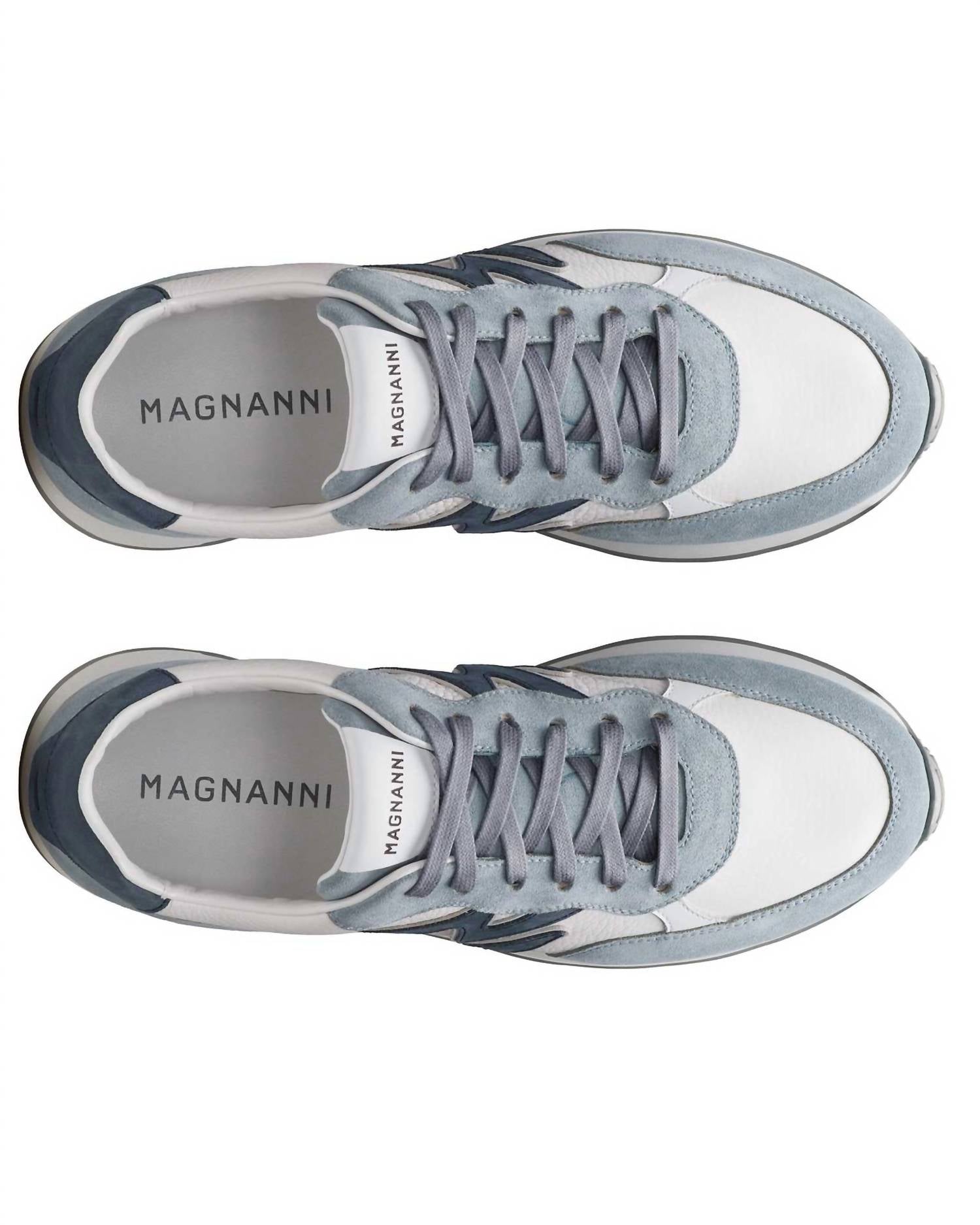 Magnanni - Men's Yoki Trainer Sneaker