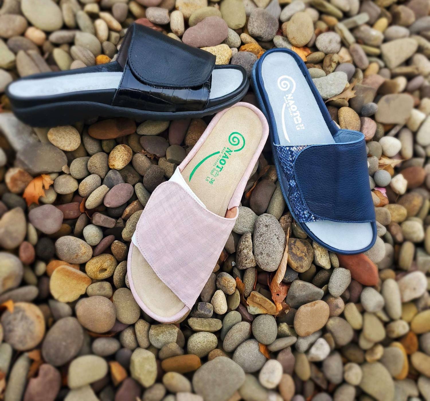 WOMEN'S IPO SLIP ON SANDAL