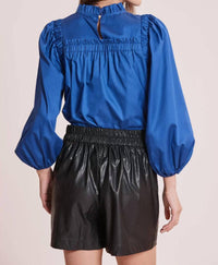 Tyler Boe - Ella Sapphire Blouse