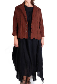 Loyko - Rails Cotton Canvas Jacket