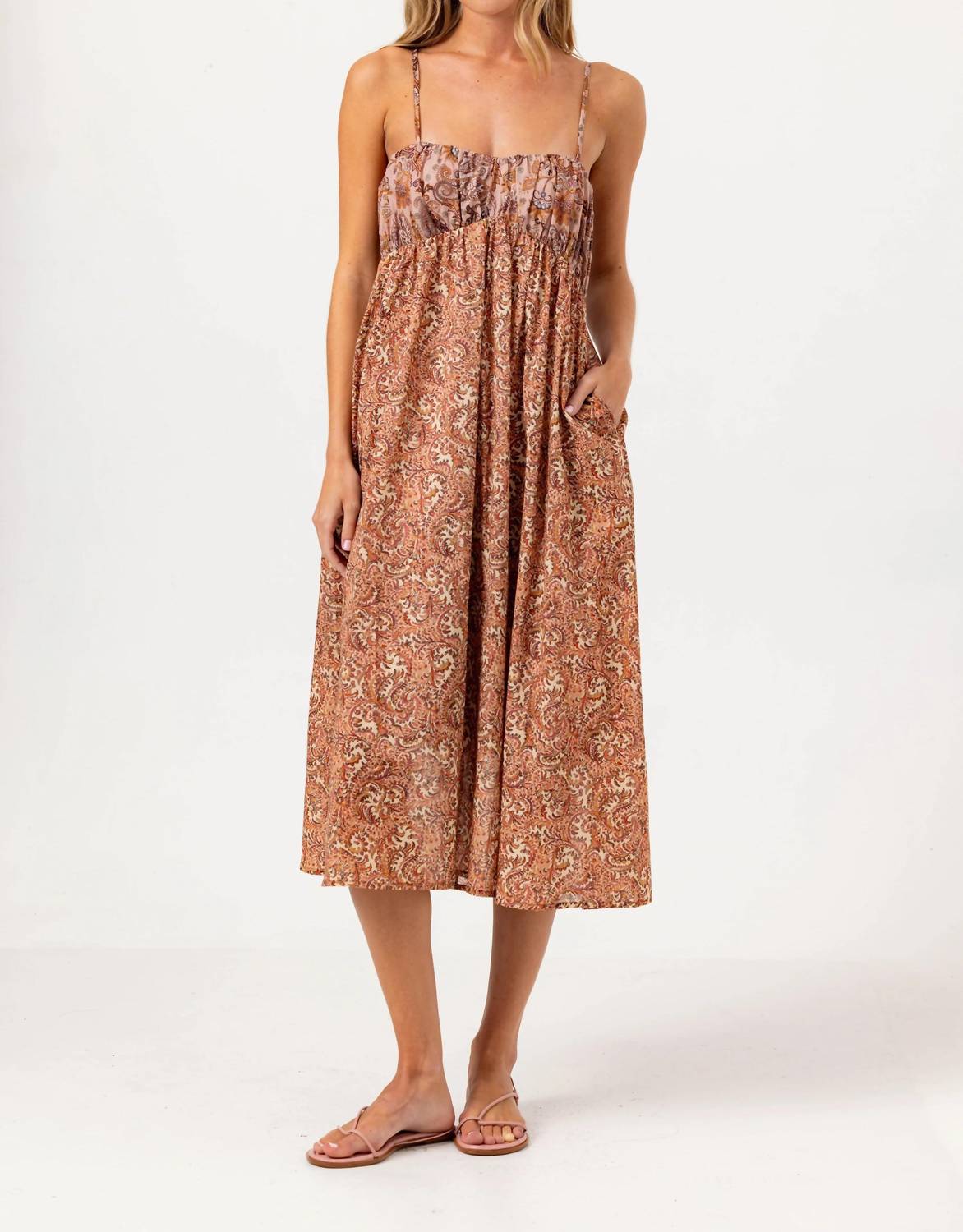 Sundays - Barker Dress