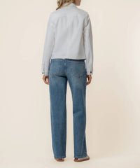 Kut From The Kloth - Matilda Crop Trucker Jacket