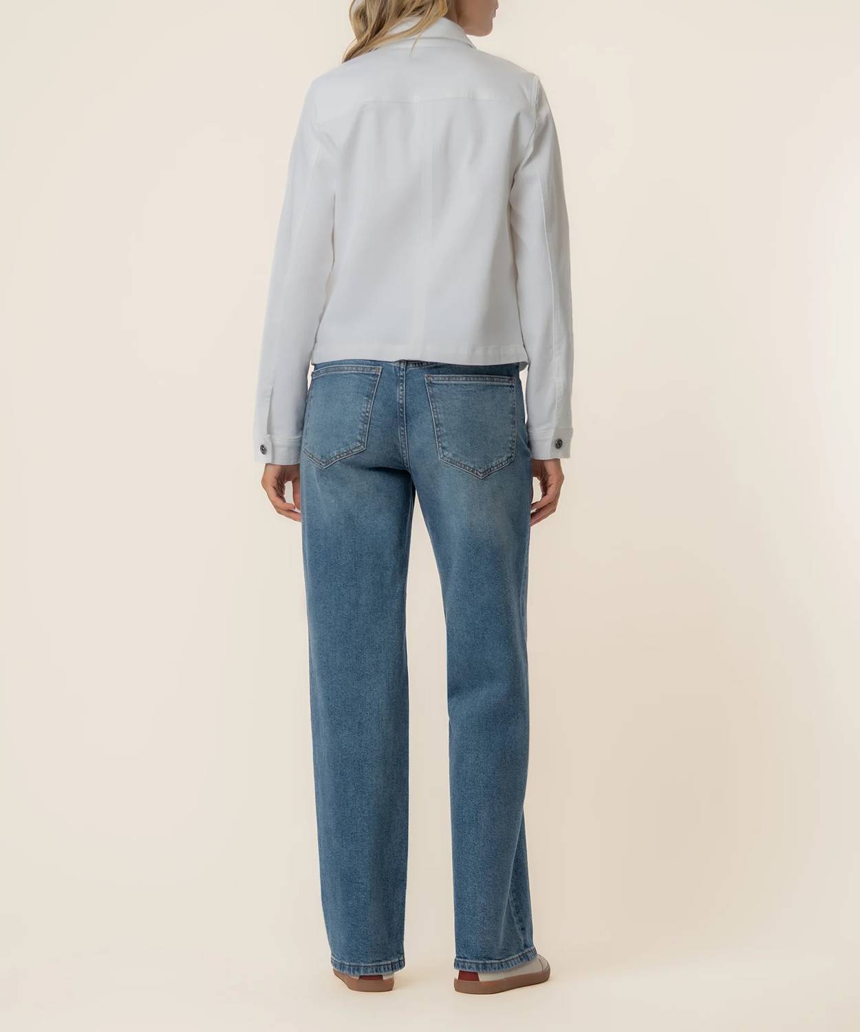 Kut From The Kloth - Matilda Crop Trucker Jacket