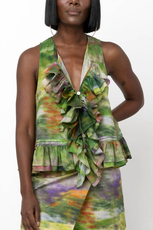 Hope For Flowers - Frilled Shell