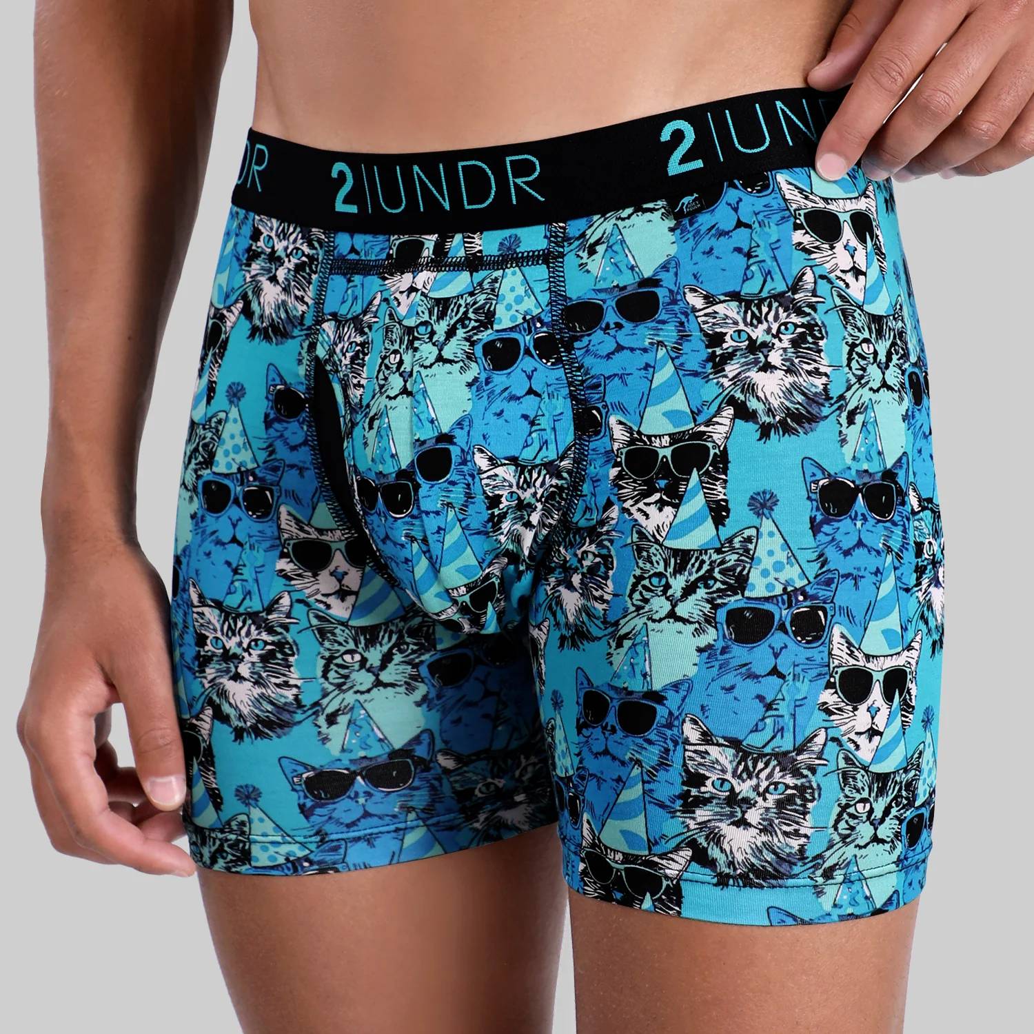 2Undr - Men's Swing Shift Boxer Brief