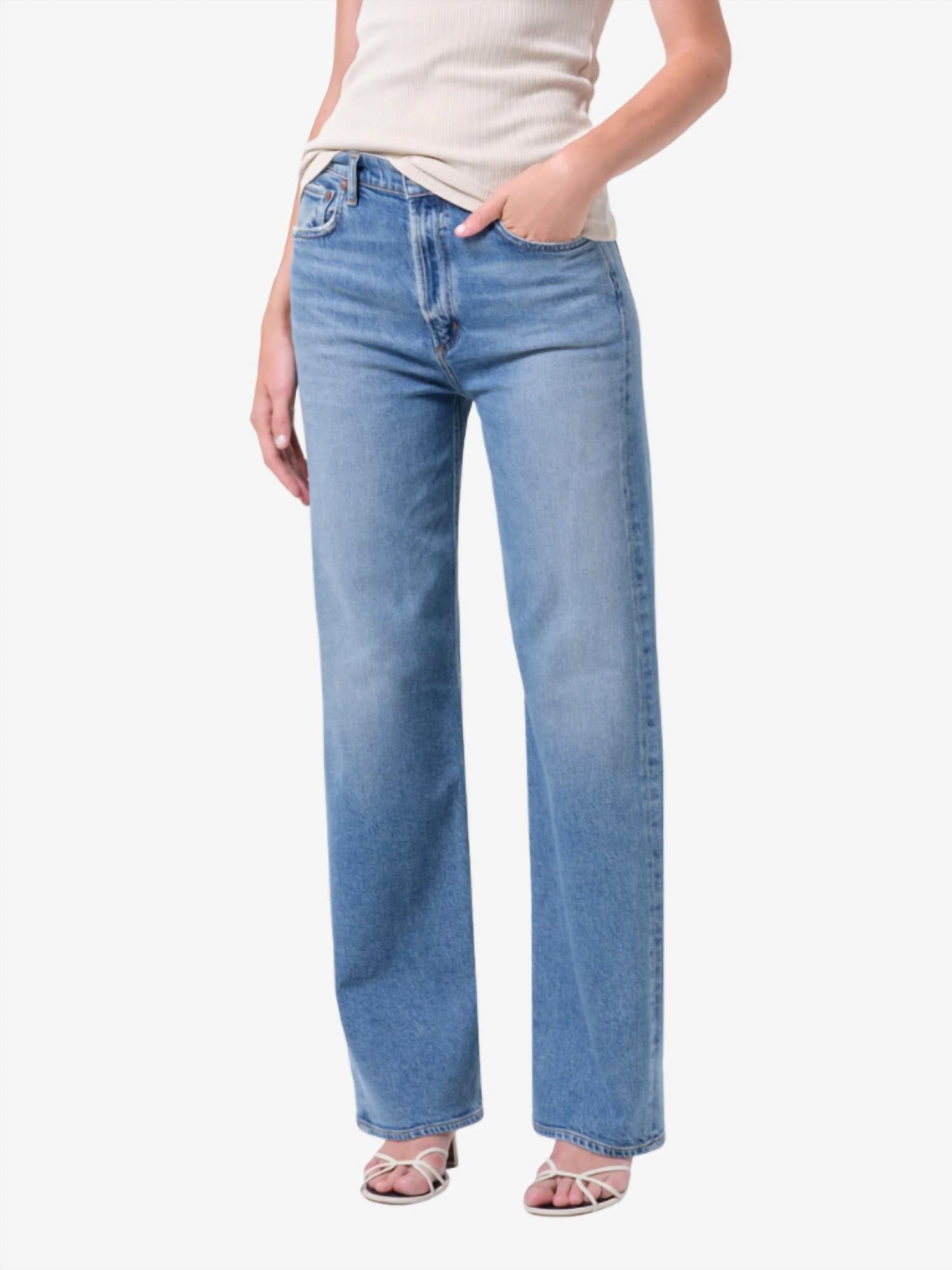 Agolde - Ren Jean