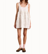Damson Madder - Stella Mini Dress