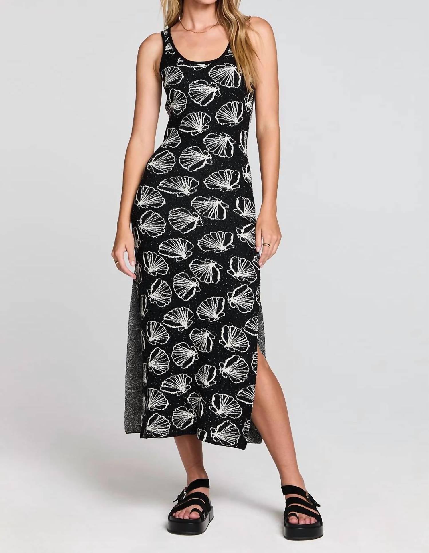 Saltwater Luxe - josseli midi dress