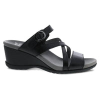 Dansko - Women's Ana Strappy Slide Wedge Sandal