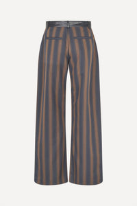 Stine Goya - Wide Leg Trouser Pants