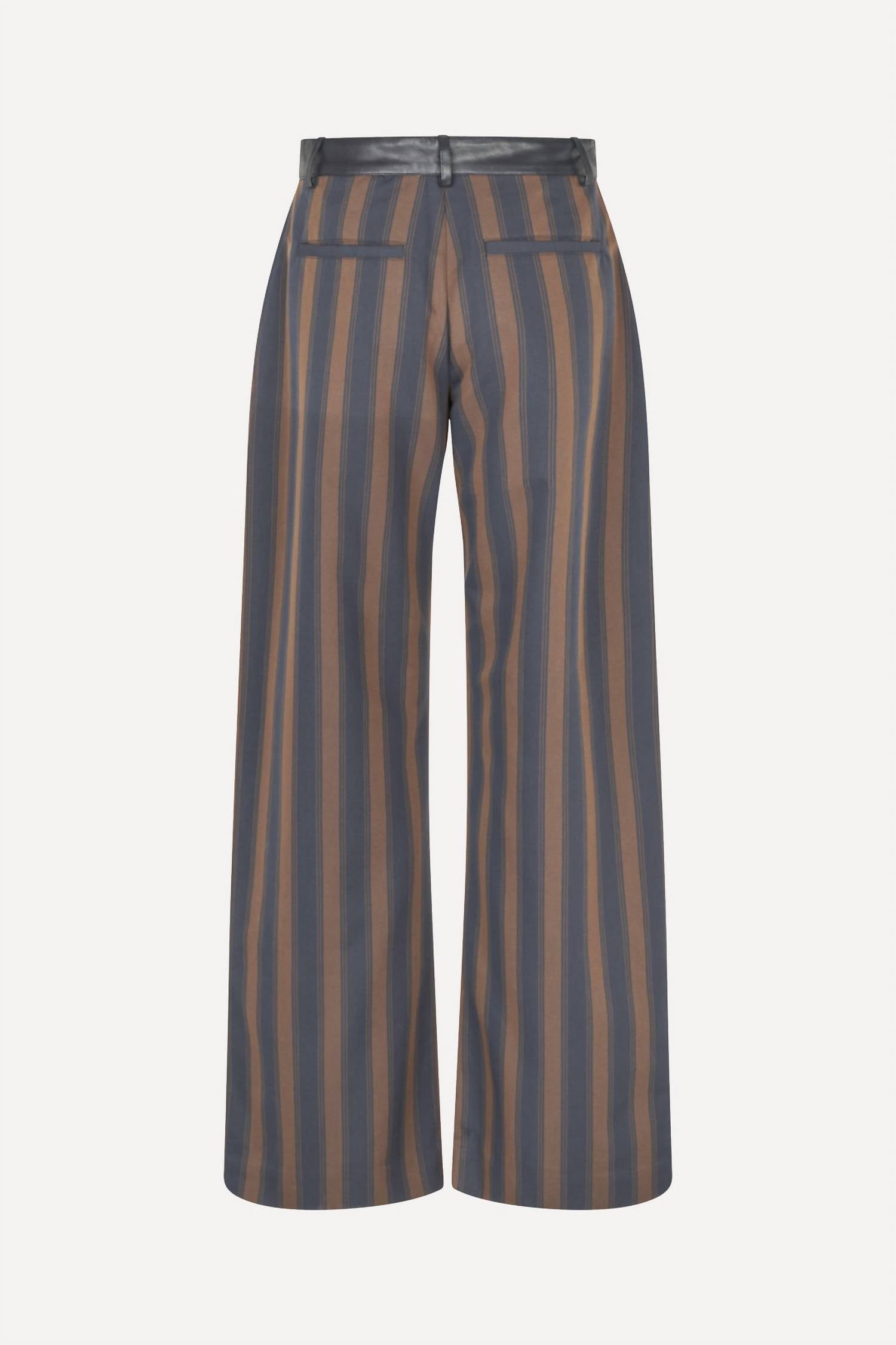 Stine Goya - Wide Leg Trouser Pants