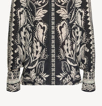 Caballero - Riley Long Sleeve Top