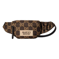Gucci - Women's Gg Ripstop Waist Bag