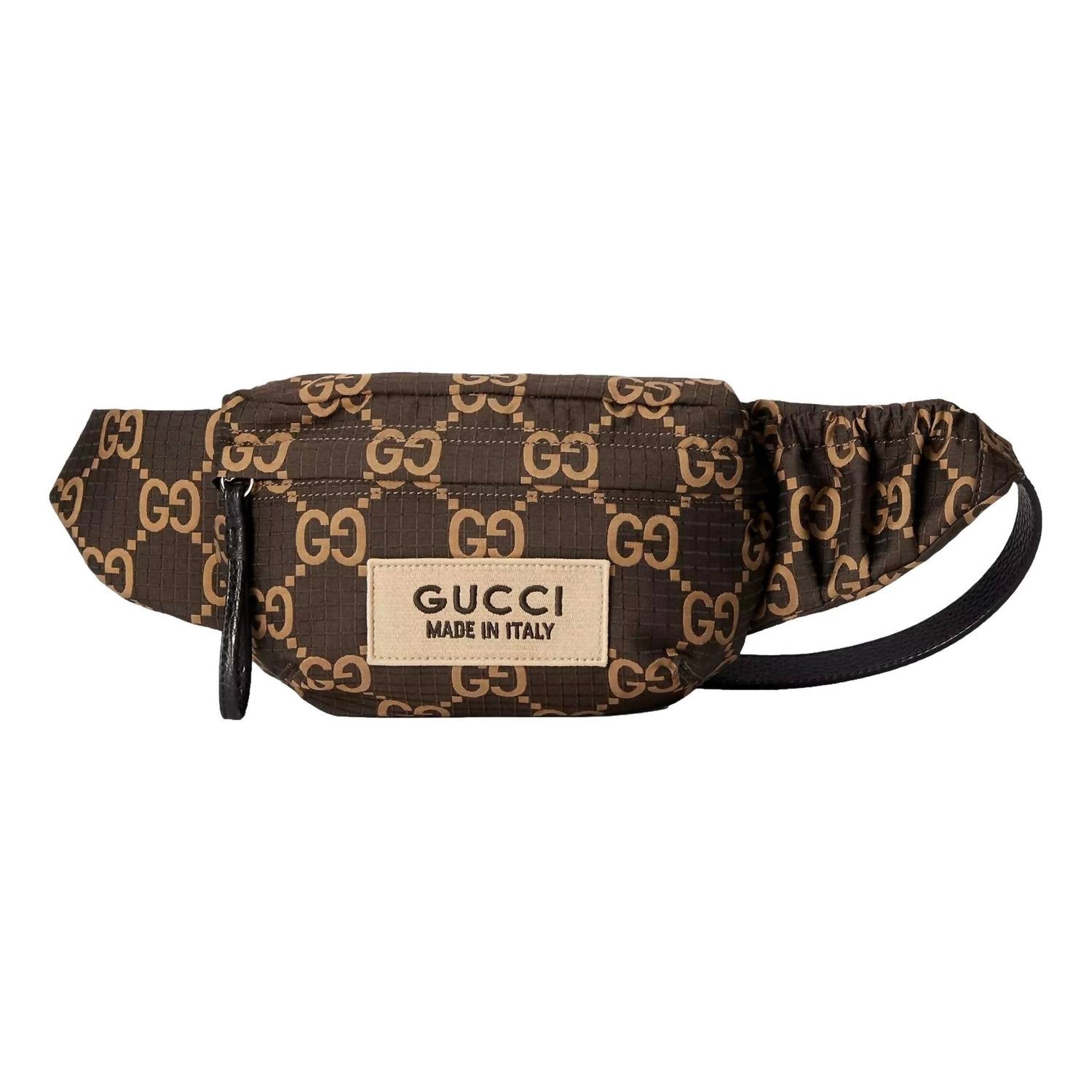 Gucci - Women's Gg Ripstop Waist Bag