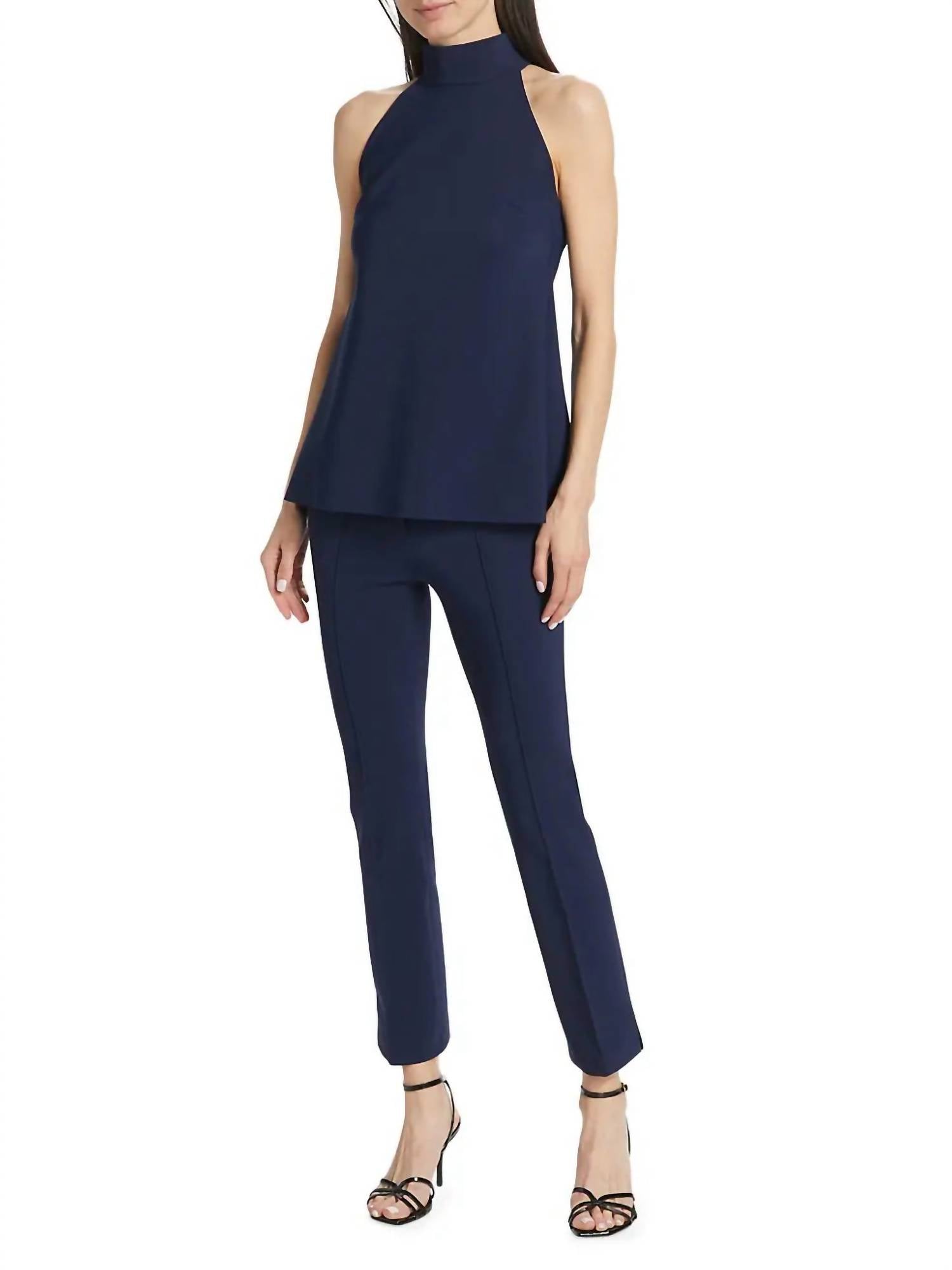 Chiara Boni - Women's Tiffy Halter Blouse