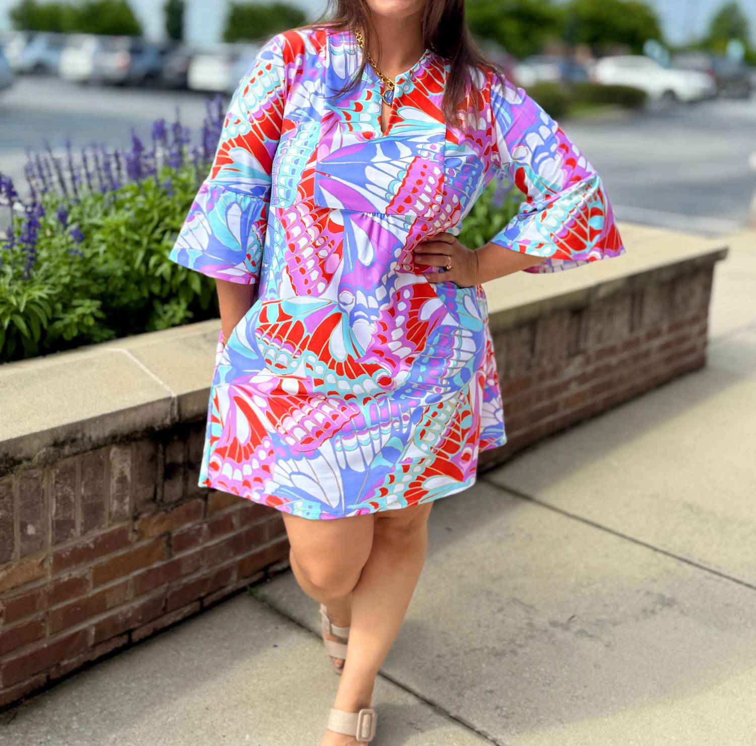 Jude Connally - Kerry Mini Dress