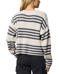 Splendid - Alexandra Stripe Cardigan