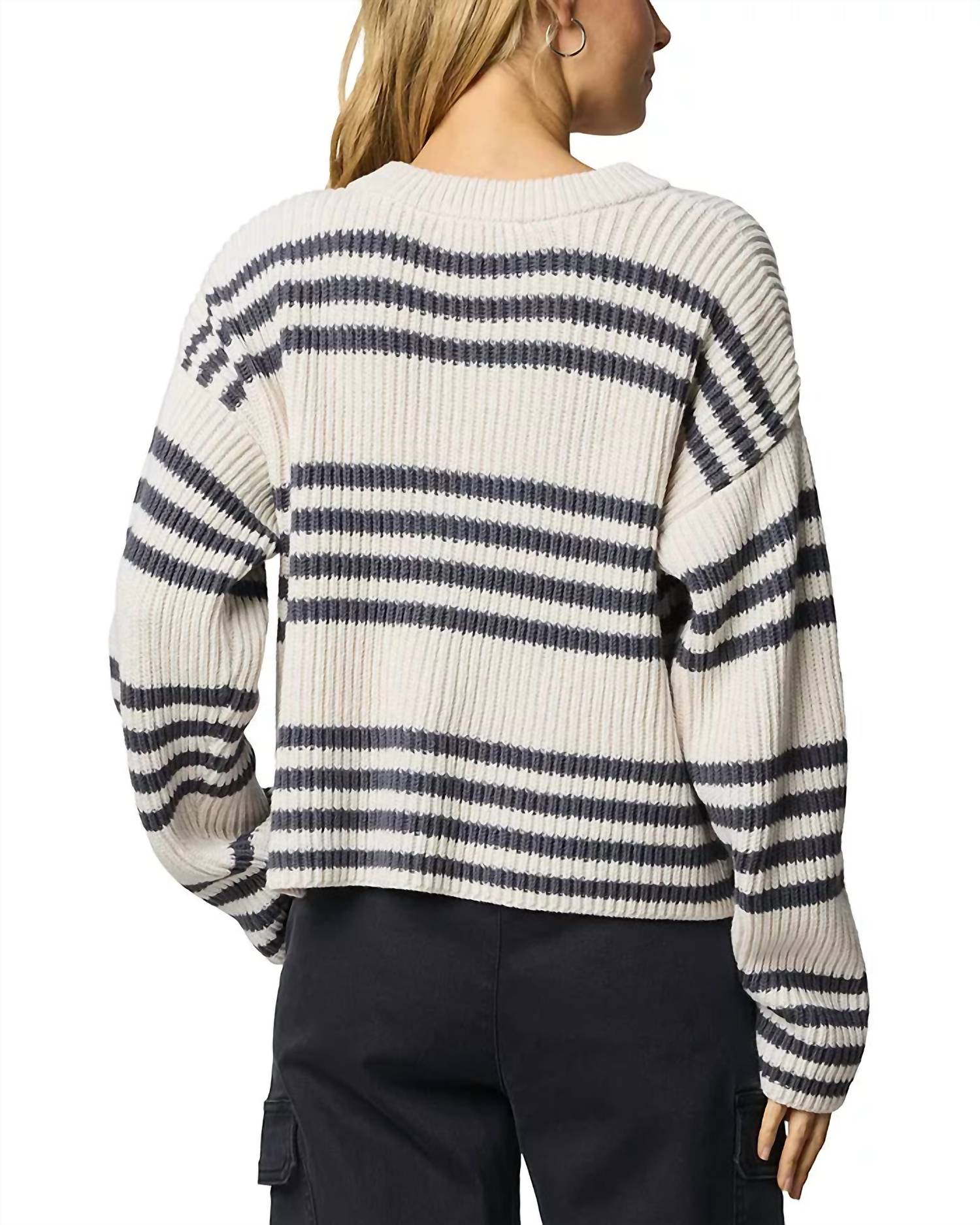 Splendid - Alexandra Stripe Cardigan