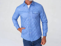 Criquet - Quilted Shacket