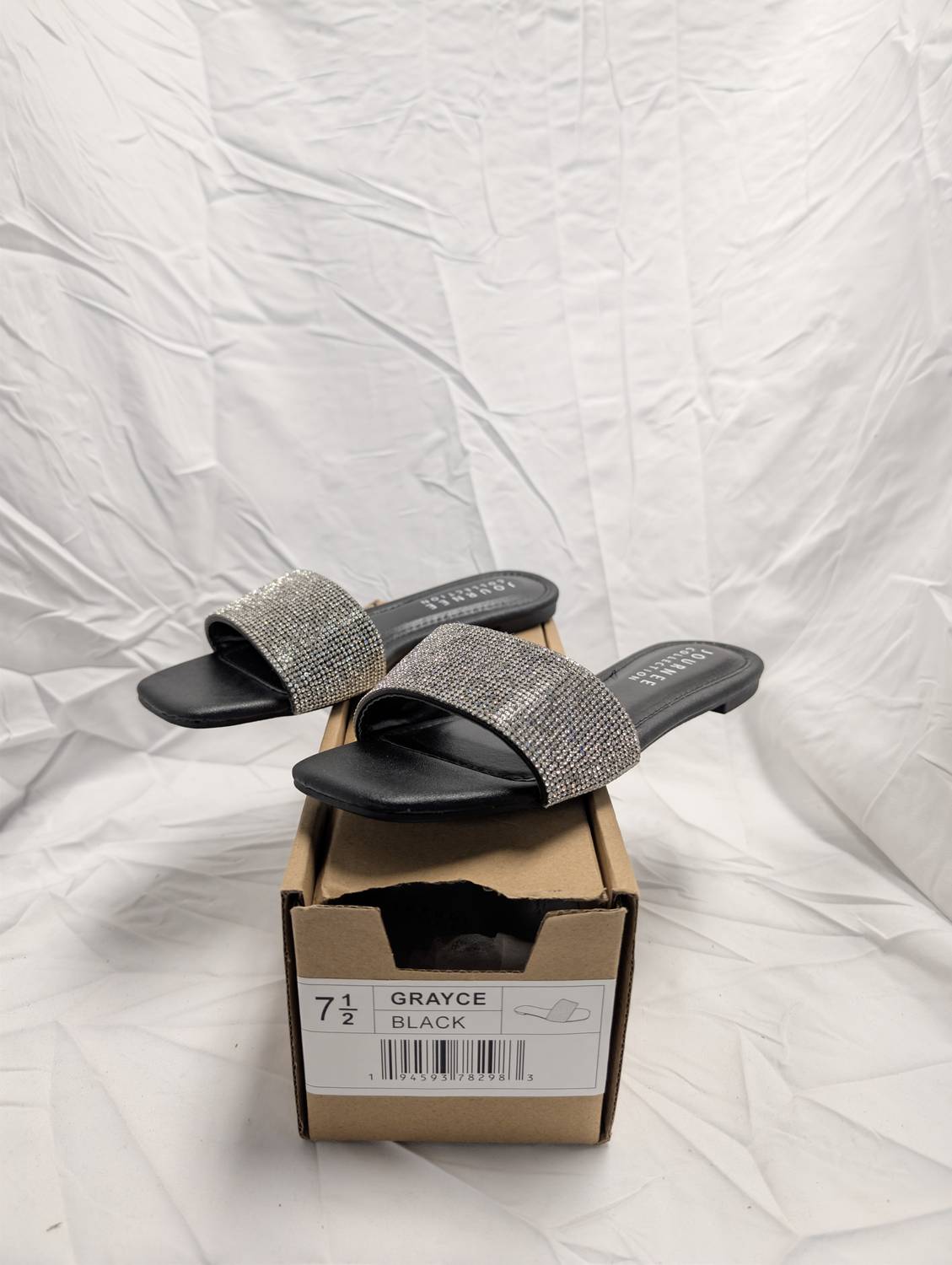 Journee Collection - WOMEN'S GRAYCE SLIPPER