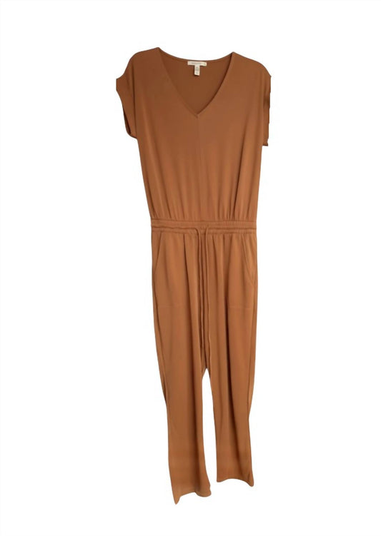 Carole Christian - V-neck buttery soft Romper