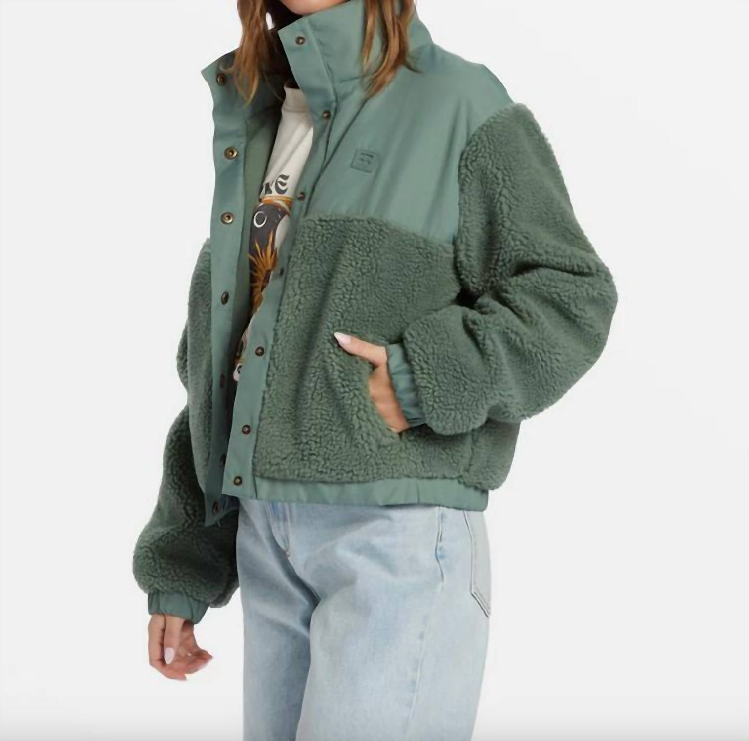 Billabong - Lost Trails Jacket