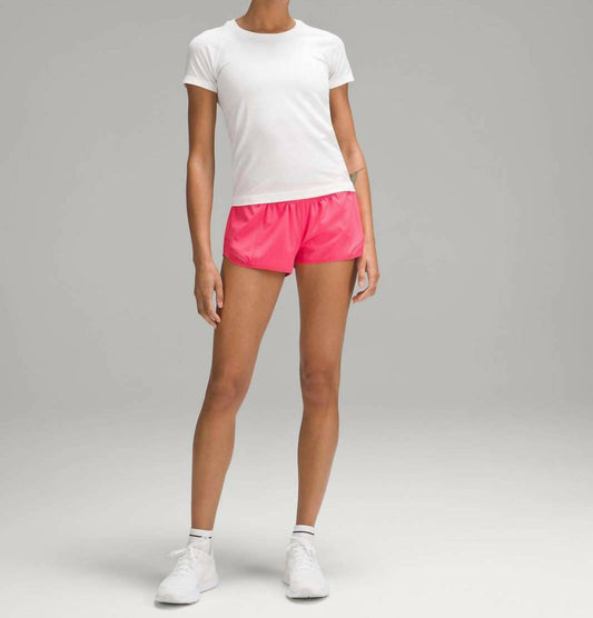 Lululemon - Hotty Hot Low-rise Lined Short