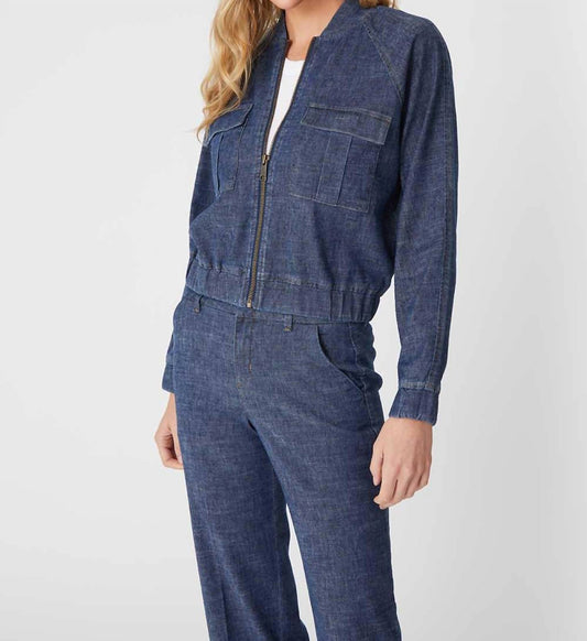 Level99 - Alex Bomber Jacket