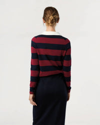 Ann Mashburn - Georgina Rugby Sweater