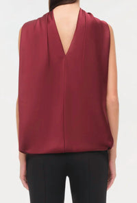 Simkhai - Scarlett Cape Top