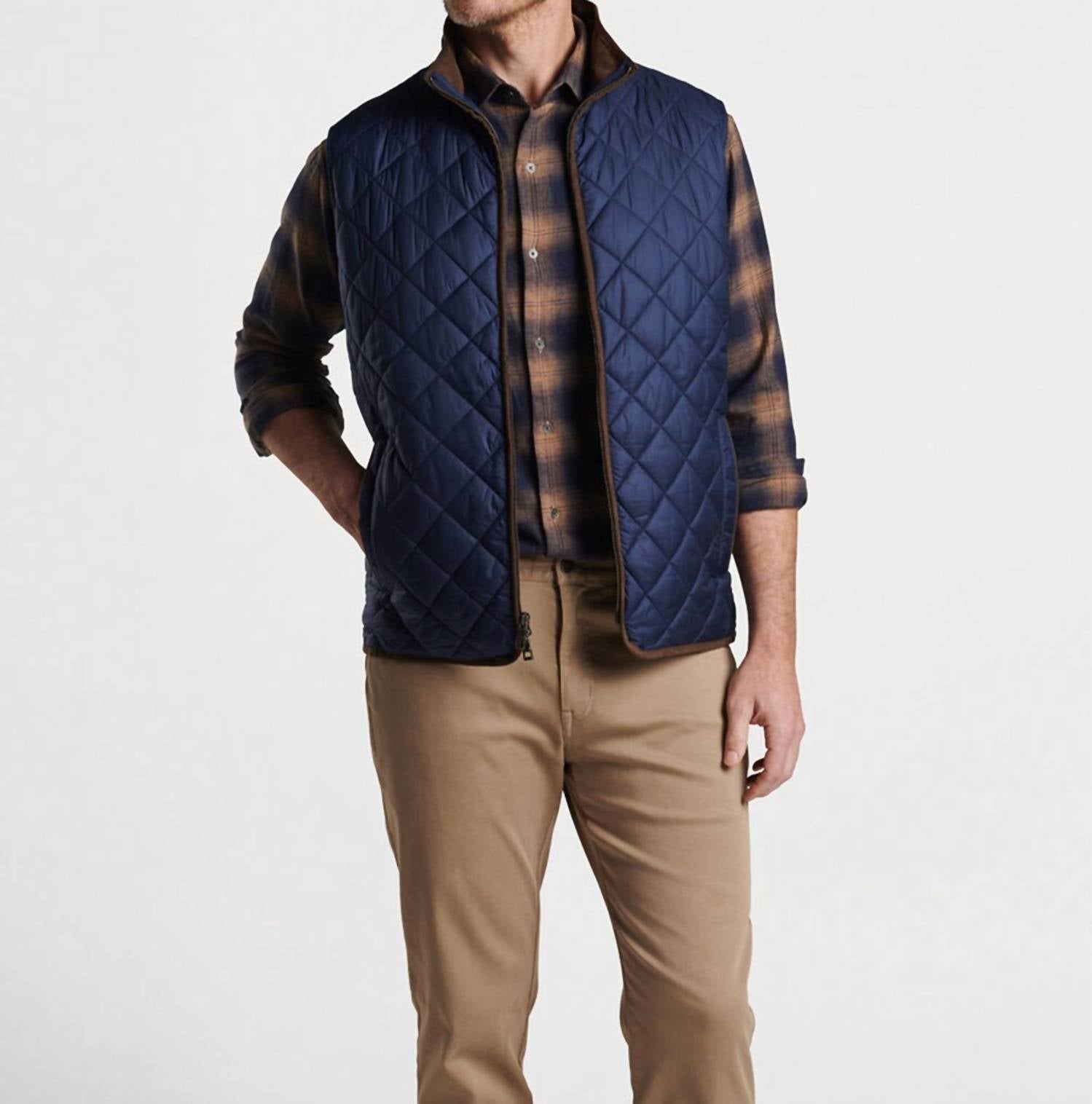 Peter Millar - Essex Quilted Vest