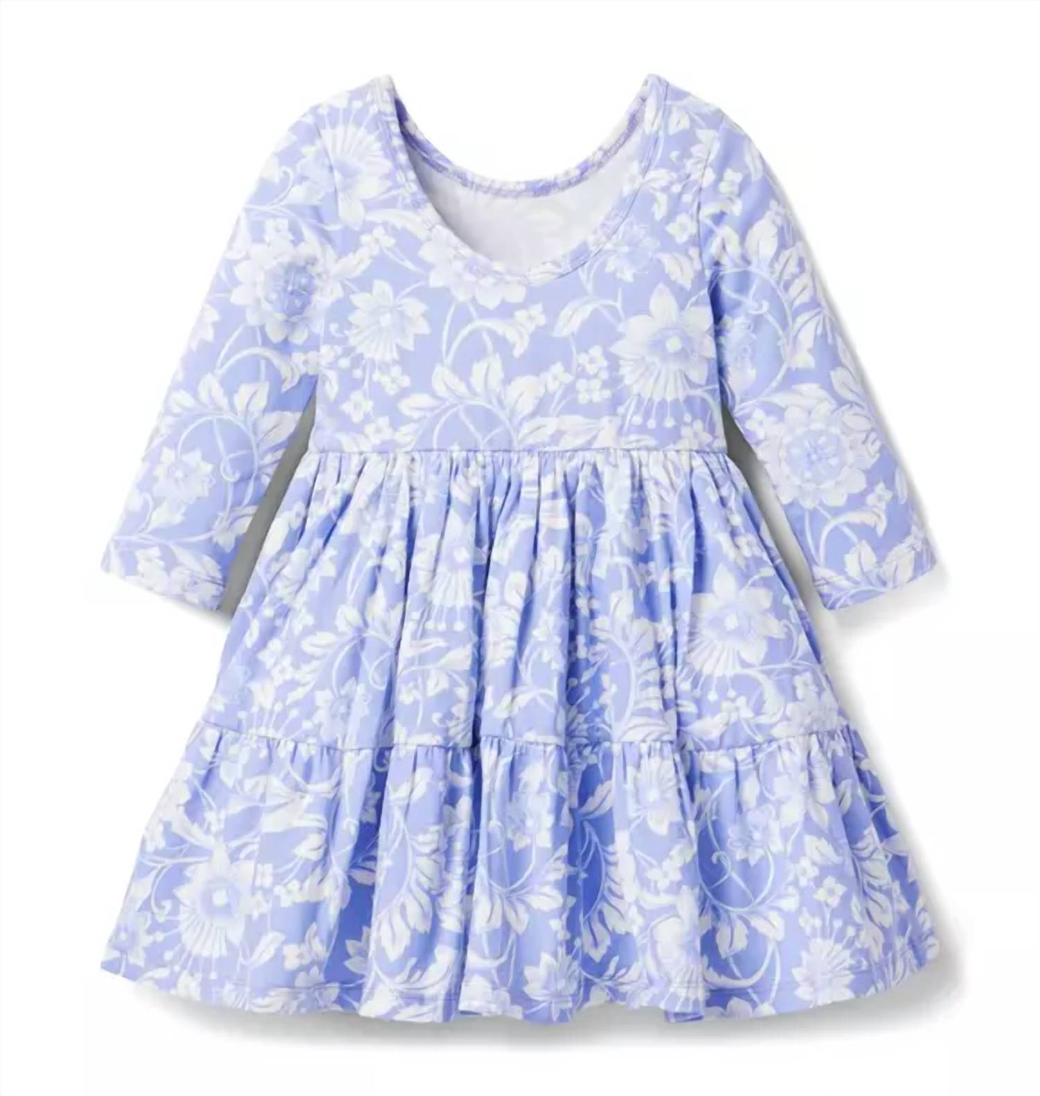 Joy Joy - Everyday 3/4 Sleeve Dress