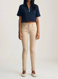 Mavi - Kathleen Slim Boyfriend Jeans