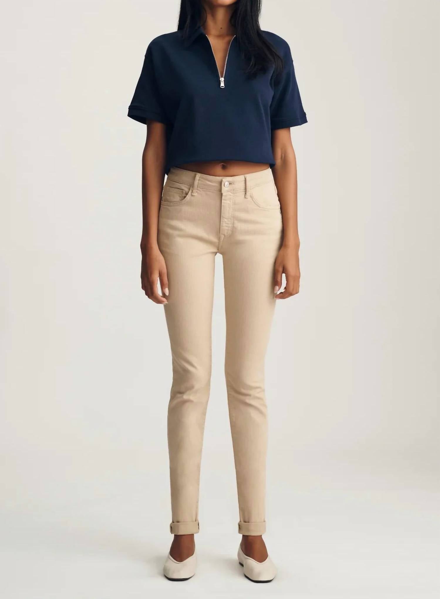 Mavi - Kathleen Slim Boyfriend Jeans