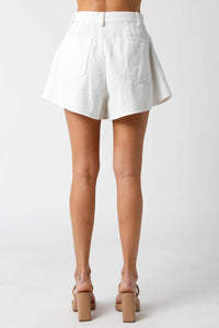 Olivaceous - Summer Essential Shorts