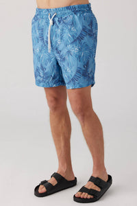 Sol Angeles - Men's Atlantic Floral Swim Short