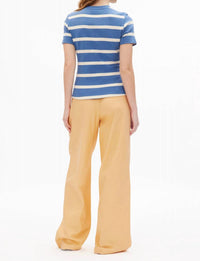 Tanya Taylor - Short Sleeve Carlita Top