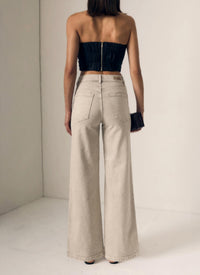 Le Jean - Juliette Ankle Jeans