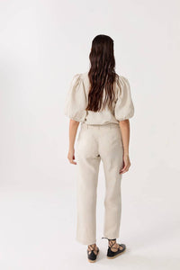 Lanhtropy - Bubble Linen Shirt