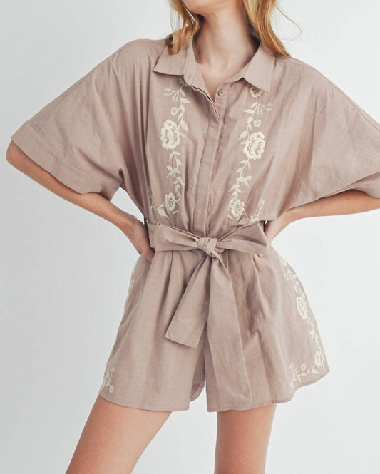 Mable - Lilith Romper