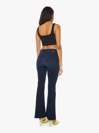 Mother - Weekender Fray Flare Jeans