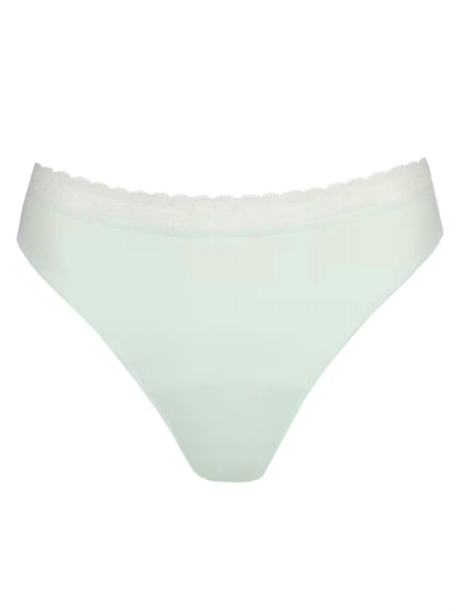PrimaDonna Women's Twist Seville Thong Panties in spring blossom 1 - women's swimwear