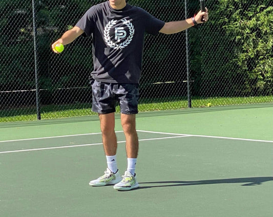 Flint Park - Advantage Shorts - Plus